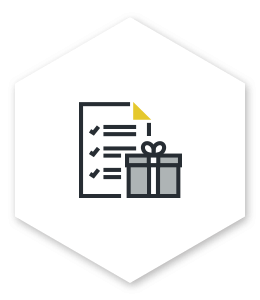 <span>STEP 3</span><br>DETERMINE VOLUME AND PACK SIZES <span>STEP 3</span><br>DETERMINE VOLUME AND PACK SIZES