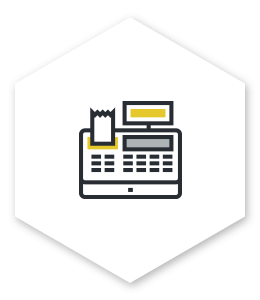 <span>STEP 6</span><br>INVOICE ISSUANCE <span>STEP 6</span><br>INVOICE ISSUANCE
