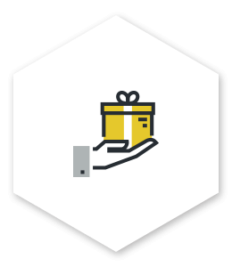 <span>STEP 8</span><br>DELIVERY <span>STEP 8</span><br>DELIVERY